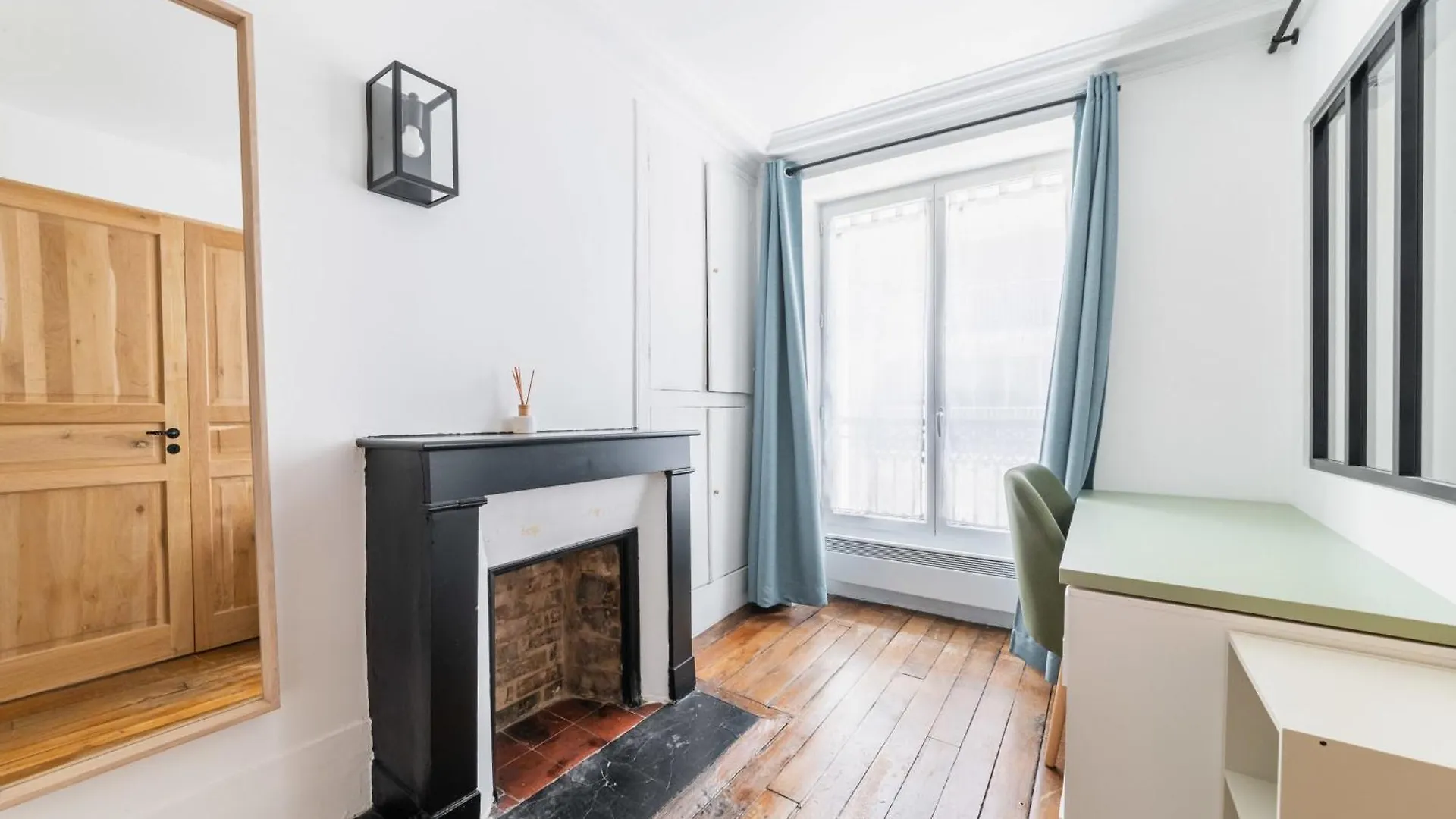 2 Pieces Confortable Metro Duroc - Paris 6 -4P - Flat-Guest Apartment