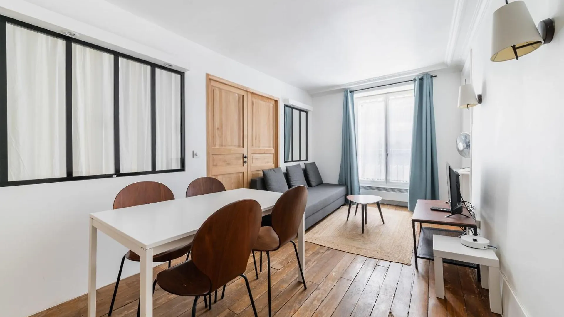 2 Pieces Confortable Metro Duroc - Paris 6 -4P - Flat-Guest 0*,